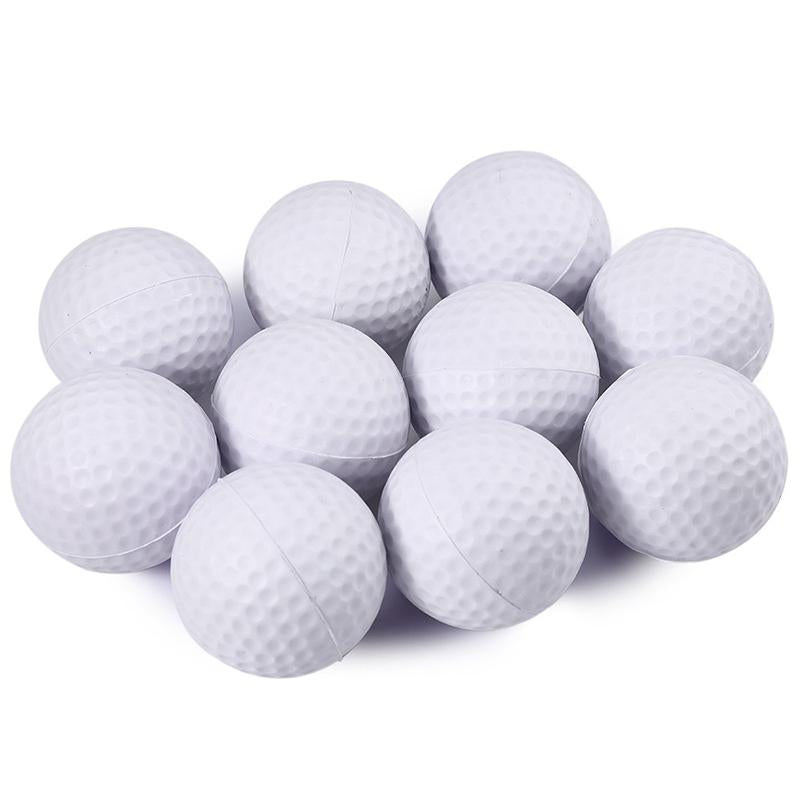 Foam Golf Balls