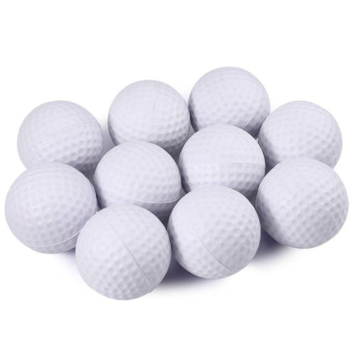 Foam Golf Balls