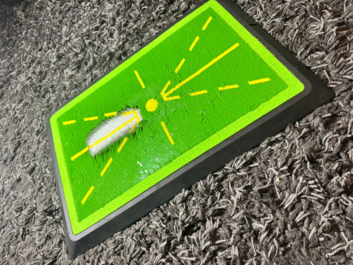 Practice Mat With Feedback