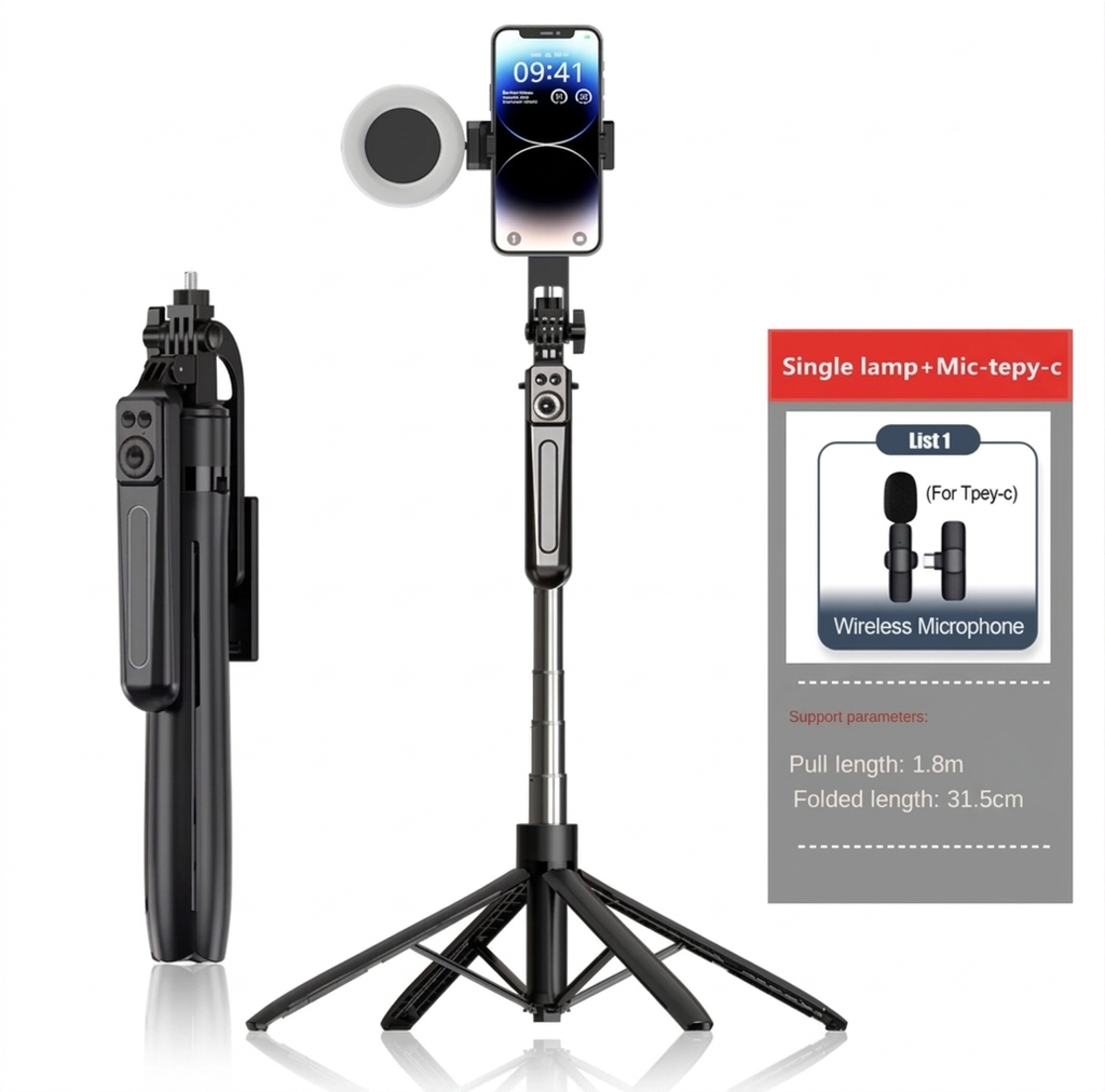 Smartphone Tripod