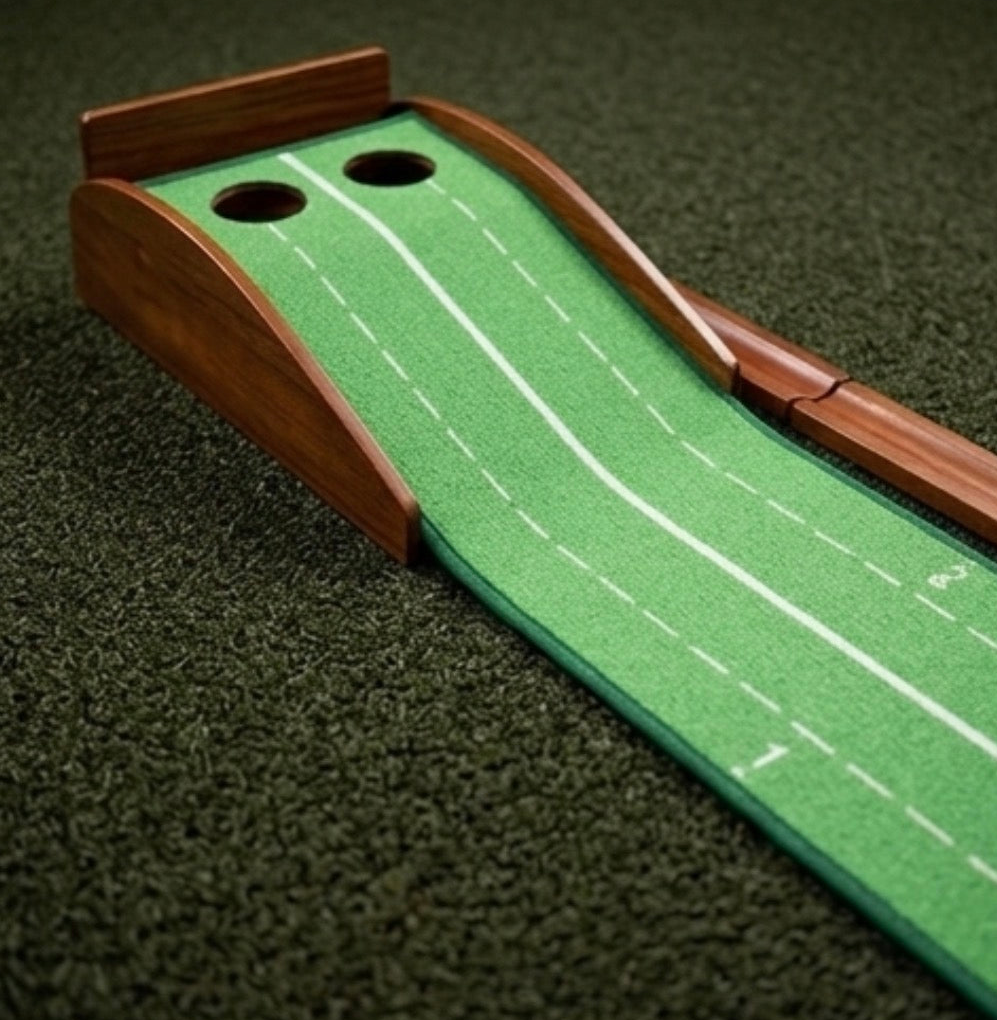 Practice Putting Mat