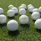 Foam Golf Balls